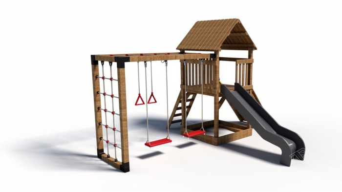 Multifunkcionális játszótér