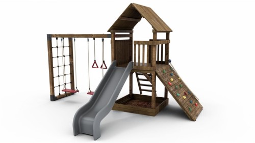 Multifunkcionális játszótér