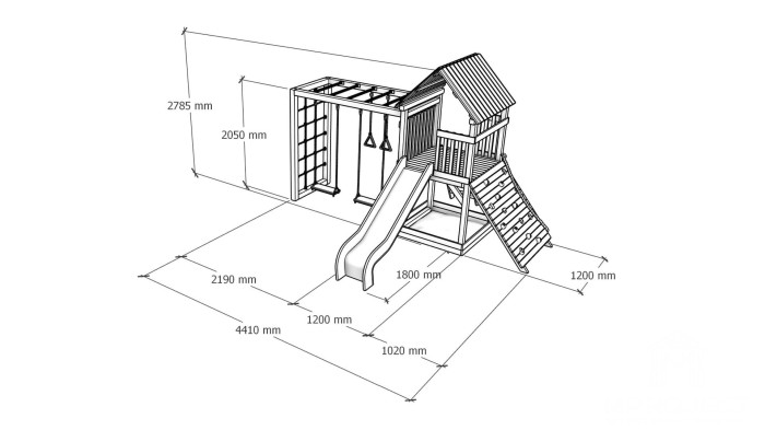 Multifunkcionális játszótér