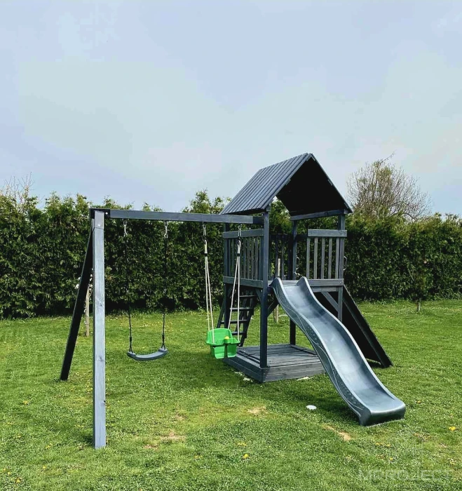 Integrációs fa játszótér