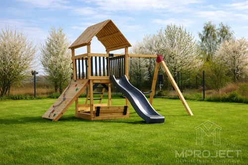 Integrációs fa játszótér