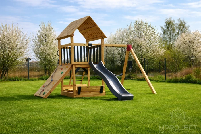 Integrációs fa játszótér