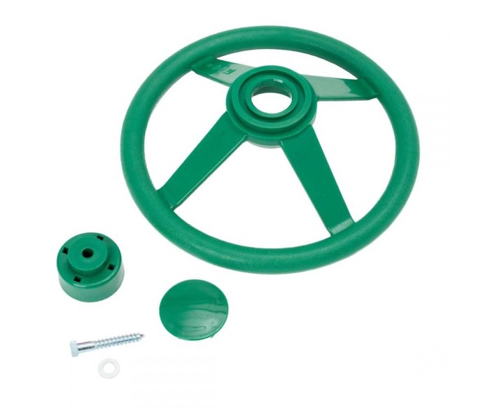 kierownica na plac zabaw