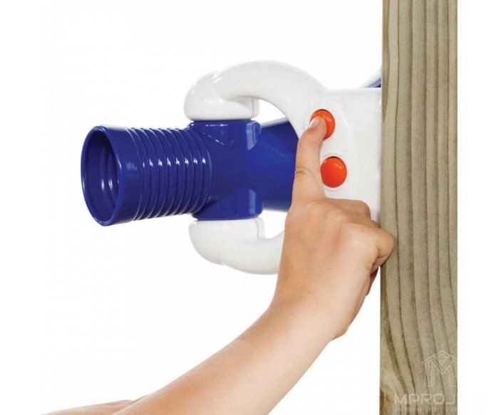 megafon na plac zabaw