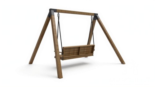 Klasszikus kerti hinta