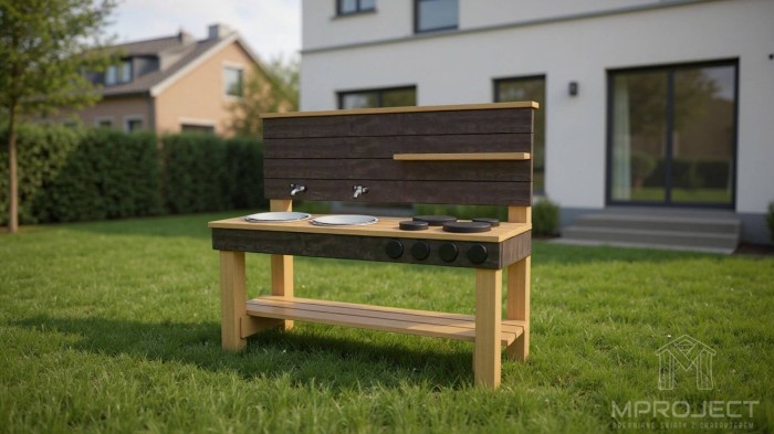 Érzékszervi sáros konyha