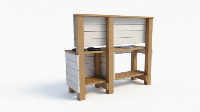 Oktató jellegű sárkonyha