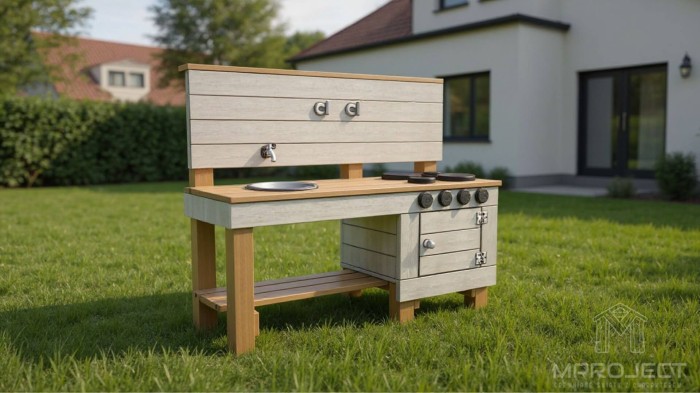 Oktató jellegű sárkonyha