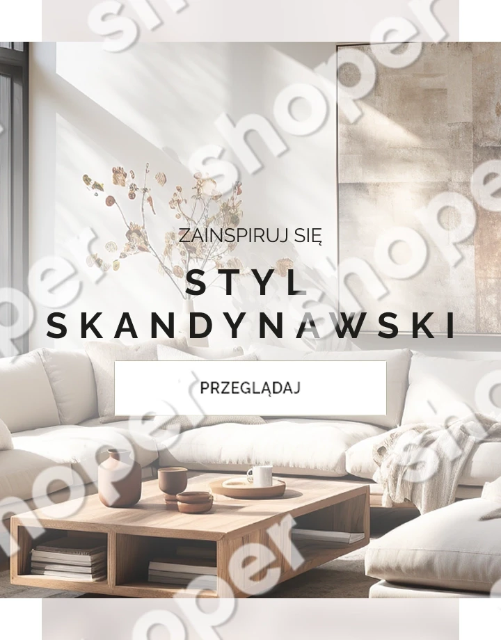 styl skandynawski